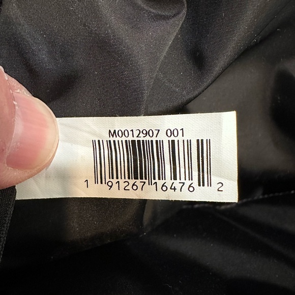 Marc Jacob’s Black Backpack - Picture 10 of 16